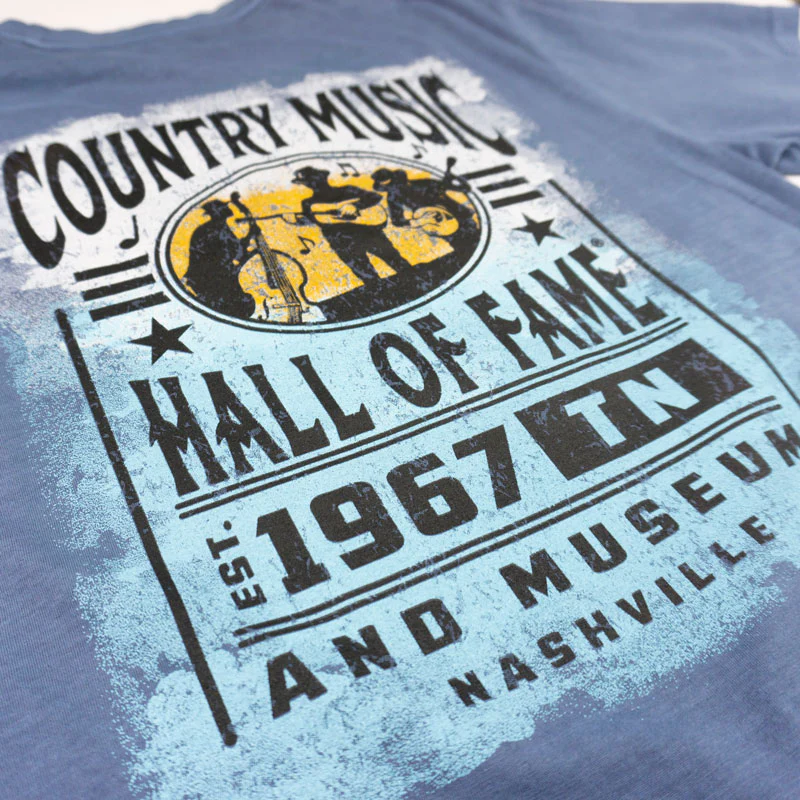 BAND POSTER T-SHIRT - Image 3