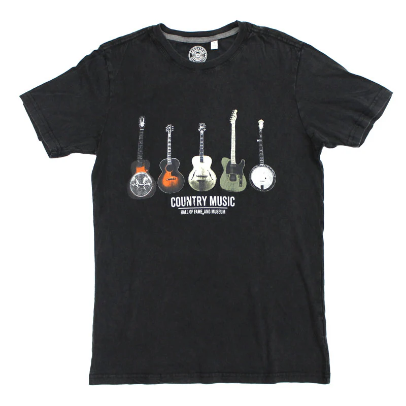 COUNTRY MUSIC GO TO T-SHIRT - Image 4