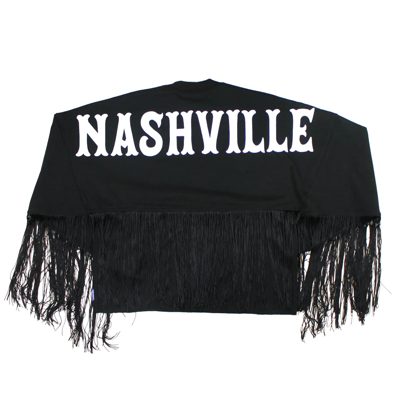 NASHVILLE FRINGE SPIRIT JERSEY - Image 9