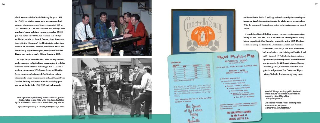 Historic RCA Studio B Book - Image 3