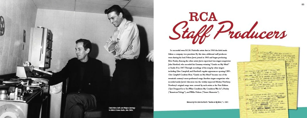 Historic RCA Studio B Book - Image 4