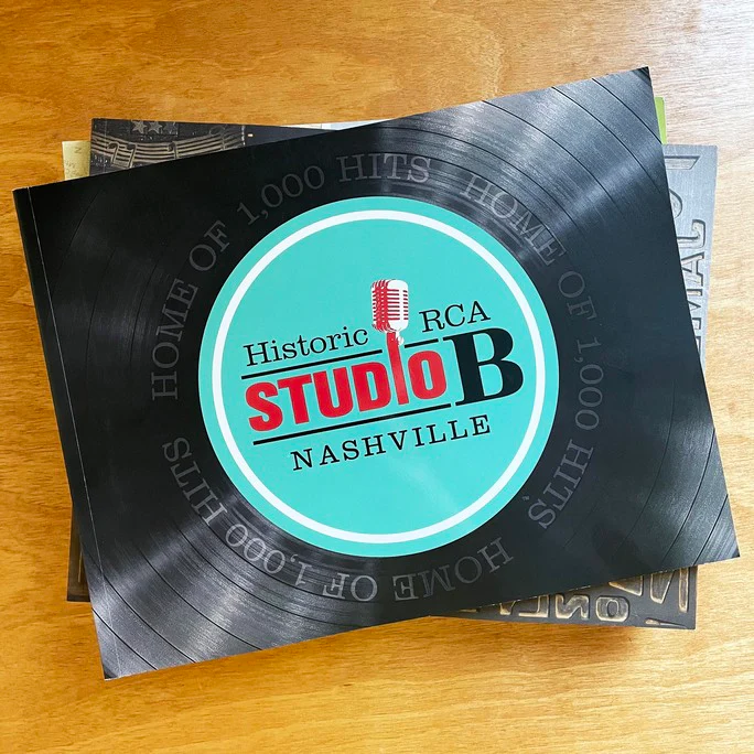 Historic RCA Studio B Book - Image 5