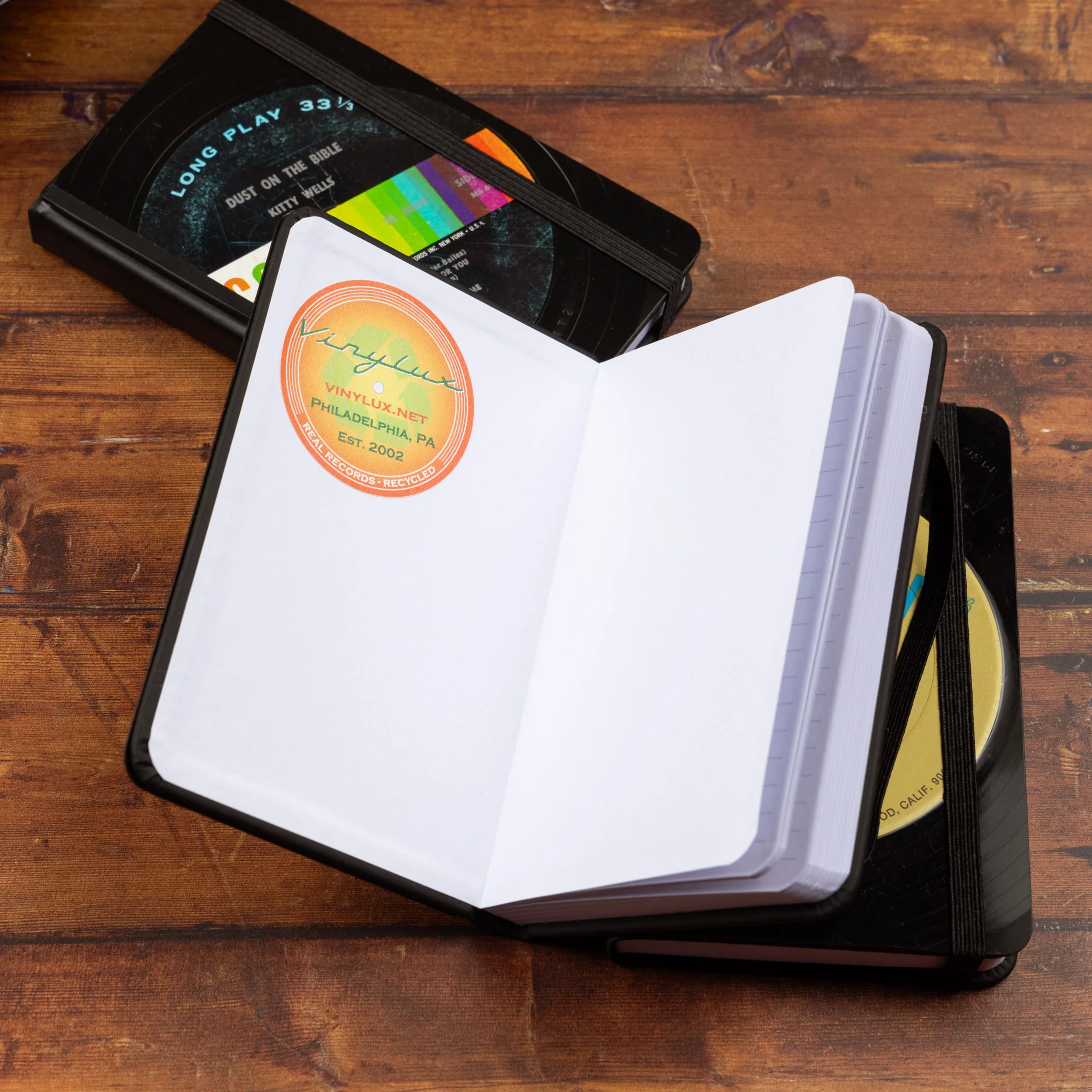 Vinylux Pocket Journal - Image 3