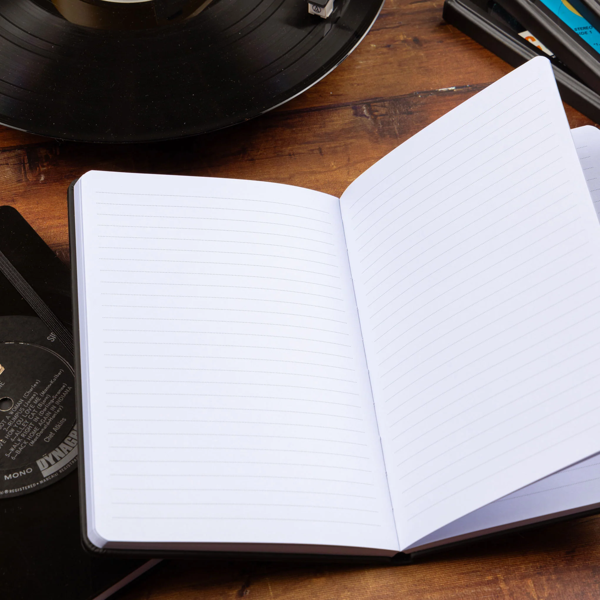 Vinylux Pocket Journal - Image 4